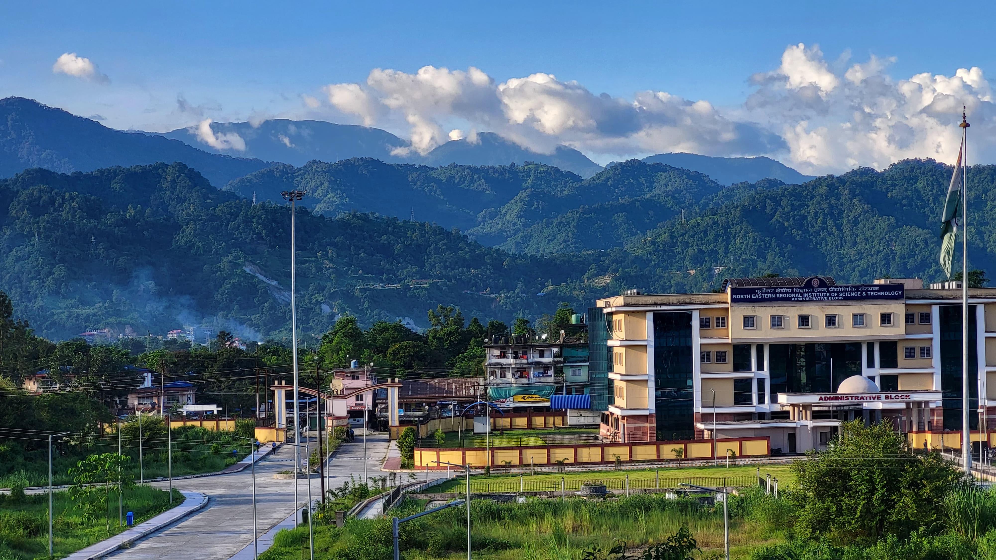 NERIST Campus photo 3